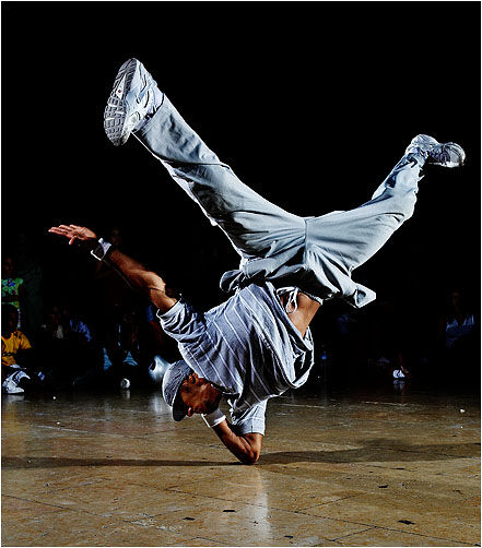 bboy - 