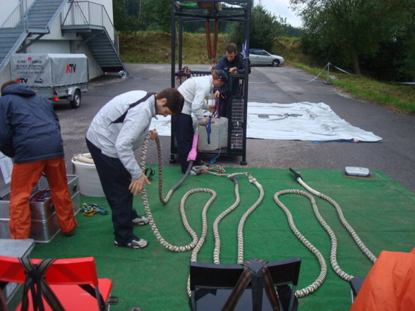 bungy day 2007 - 