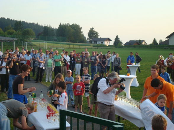 MEISTERFEIER OBERNEUKIRCHEN - 