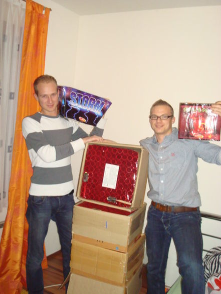 silvester 08/09 - 