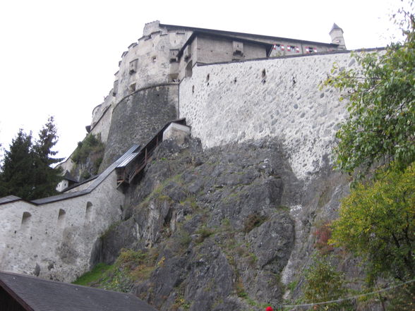 Burg Hohenwerfen - 