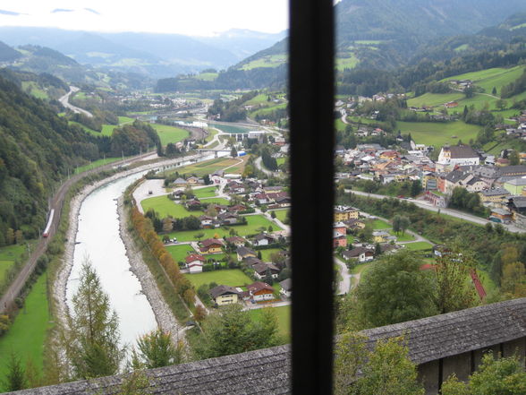 Burg Hohenwerfen - 