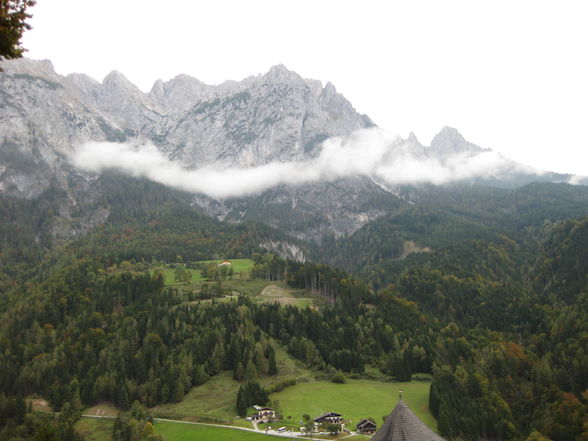 Burg Hohenwerfen - 