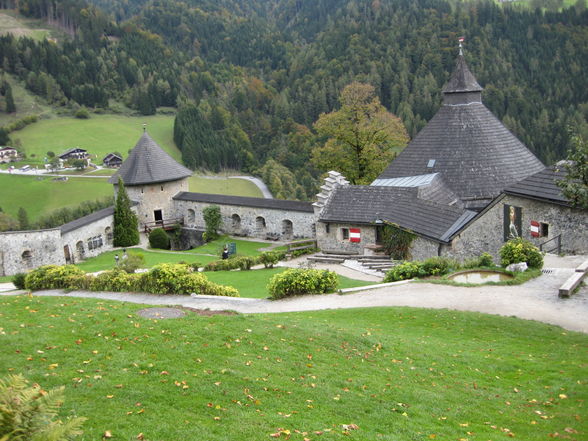 Burg Hohenwerfen - 