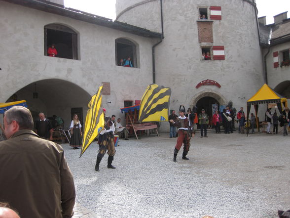 Burg Hohenwerfen - 