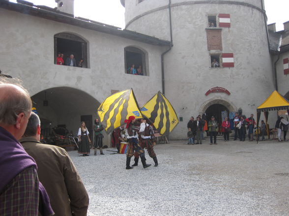 Burg Hohenwerfen - 