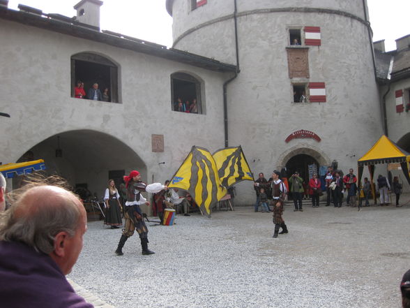 Burg Hohenwerfen - 