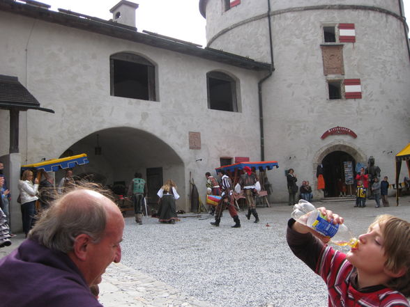 Burg Hohenwerfen - 