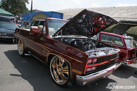 Lowrider - 