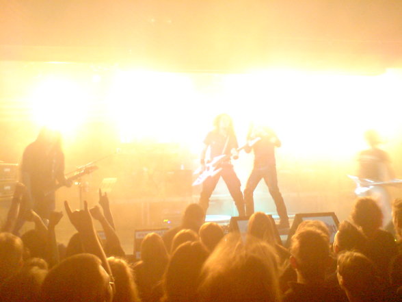 Dragonforce und Firewind - 