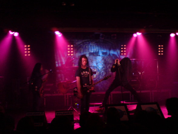 Dragonforce und Firewind - 