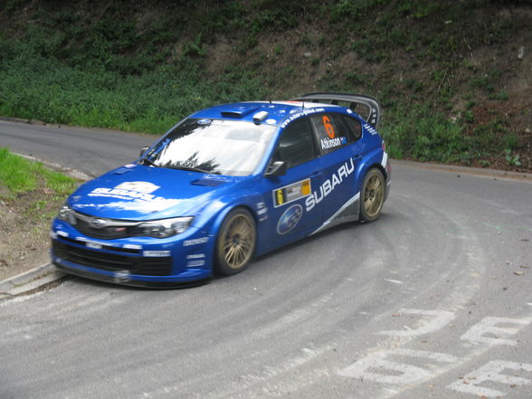 ADAC Deutschland Rallye 2008 - 