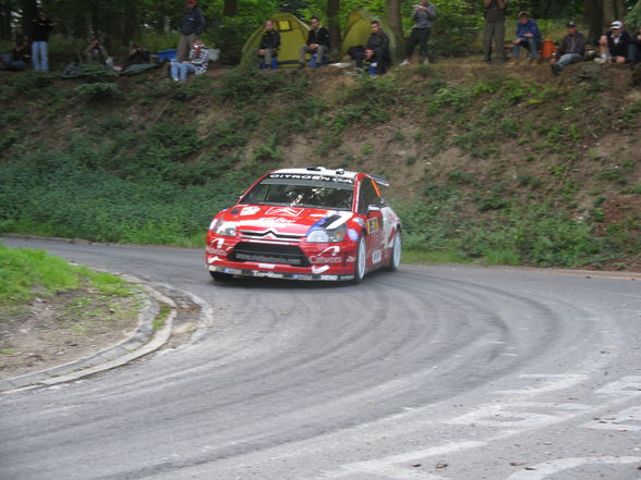 ADAC Deutschland Rallye 2008 - 