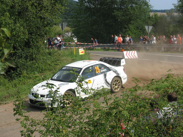 ADAC Deutschland Rallye 2008 - 