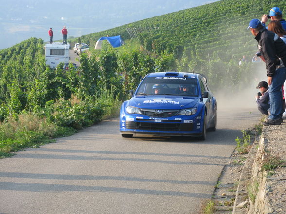 ADAC Deutschland Rallye 2008 - 