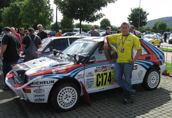 ADAC Deutschland Rallye 2008 - 