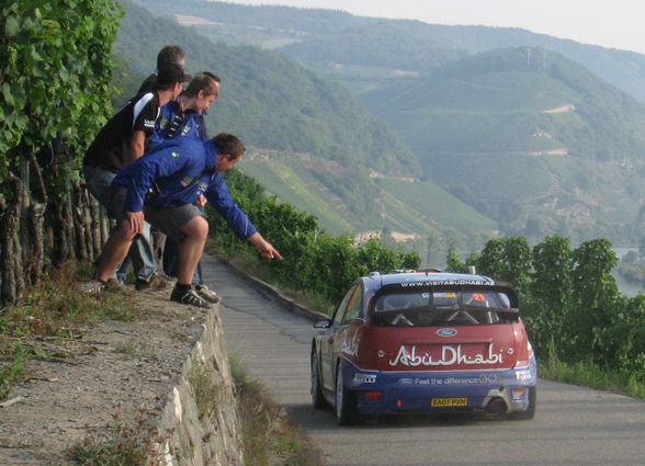 ADAC Deutschland Rallye 2008 - 