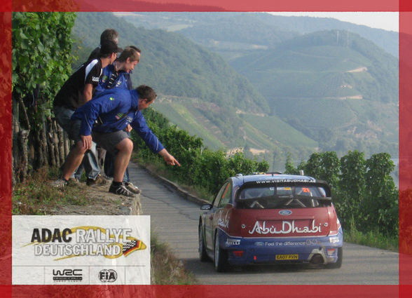 ADAC Deutschland Rallye 2008 - 