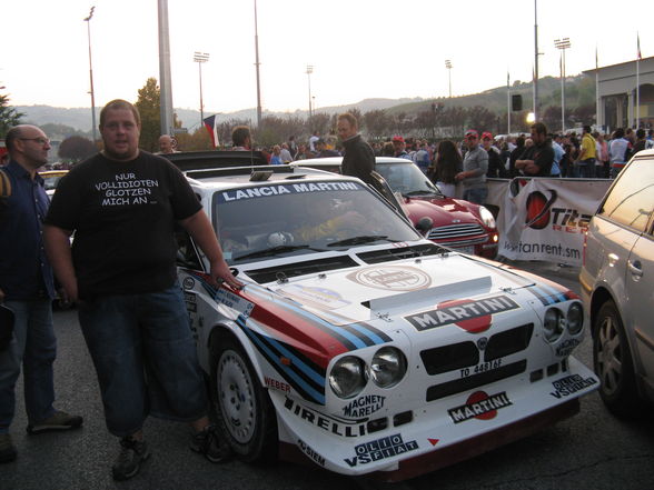 Rallye Legend 2008 - 