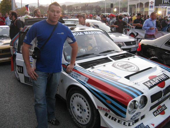 Rallye Legend 2008 - 