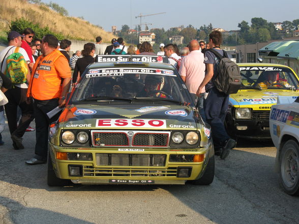 Rallye Legend 2008 - 