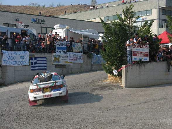 Rallye Legend 2008 - 