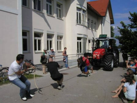 Sporttag Waldneukirchen, am 3. Juli 2006 - 