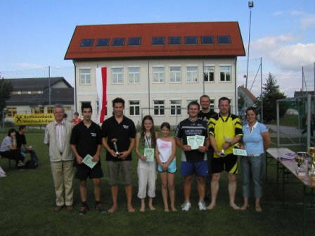 Sporttag Waldneukirchen, am 3. Juli 2006 - 