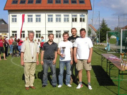 Sporttag Waldneukirchen, am 3. Juli 2006 - 