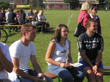 Sporttag Waldneukirchen, am 3. Juli 2006 - 