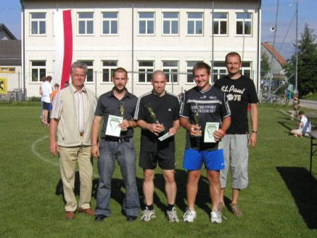 Sporttag Waldneukirchen, am 3. Juli 2006 - 