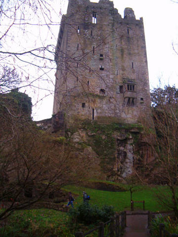 Blarney castle - 