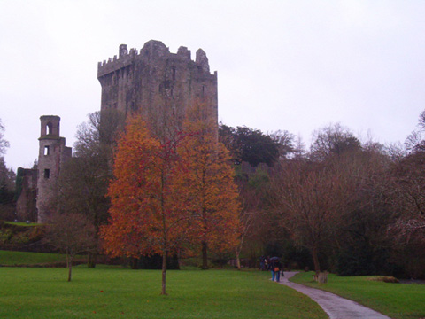 Blarney castle - 