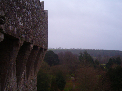 Blarney castle - 