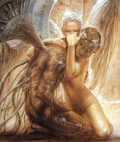 Luis Royo - 