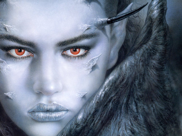 Luis Royo - 