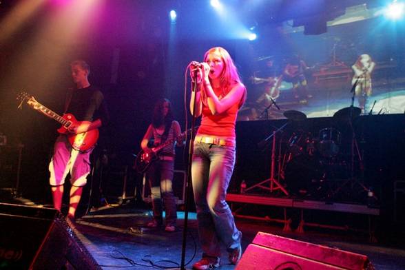 Bandcontest Music4Friends Wien 30.06.06 - 