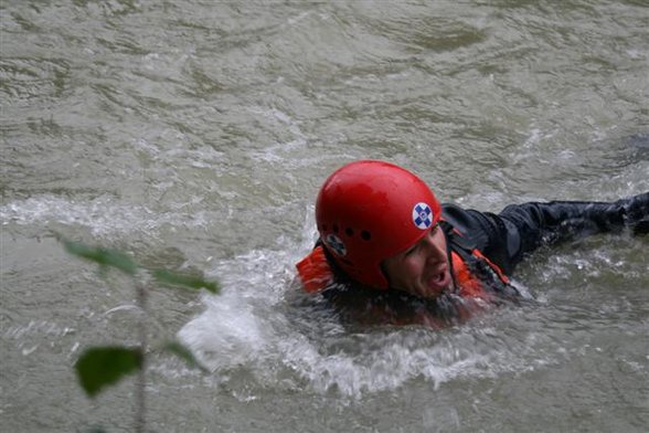 ÖWR-Fließwasserrettungskurs - 