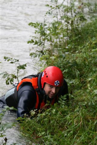 ÖWR-Fließwasserrettungskurs - 