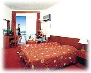 Unsa Hotel in Kreta - 