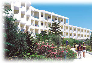 Unsa Hotel in Kreta - 