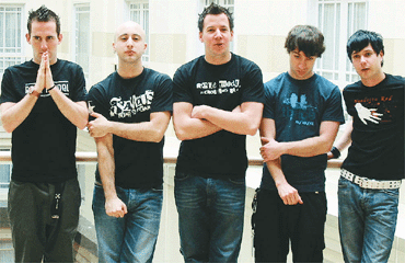 Meine lieblings band....Simple plan!! - 