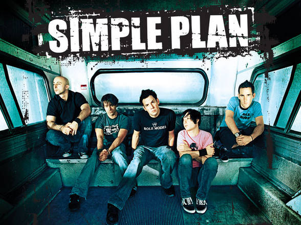 Meine lieblings band....Simple plan!! - 