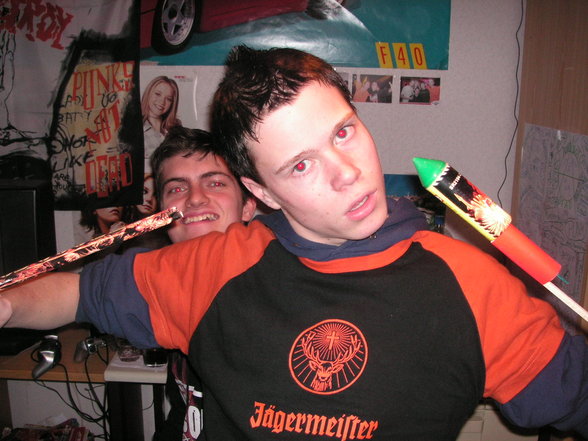 Silvester 2006 - 