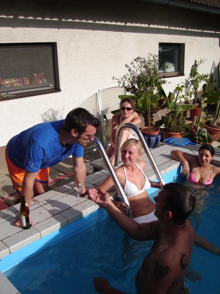 Pool - Party !!! - 