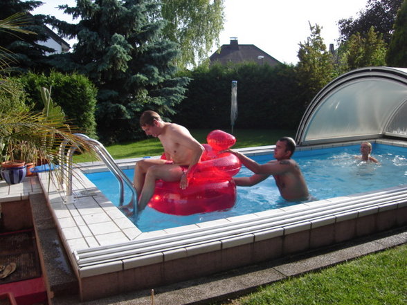 Pool - Party !!! - 