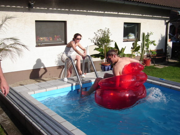 Pool - Party !!! - 