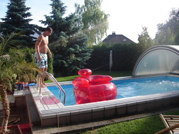 Pool - Party !!! - 