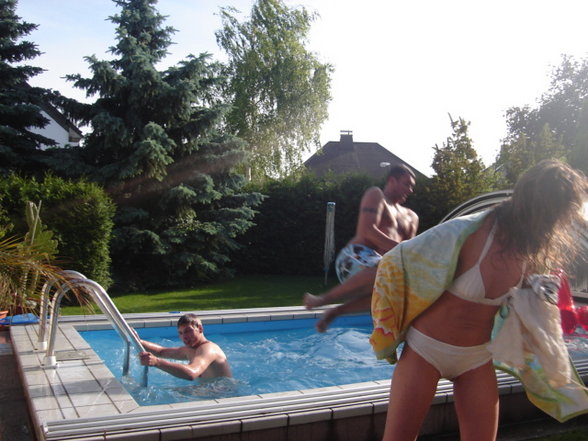 Pool - Party !!! - 