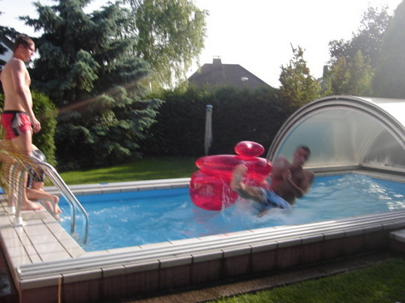 Pool - Party !!! - 